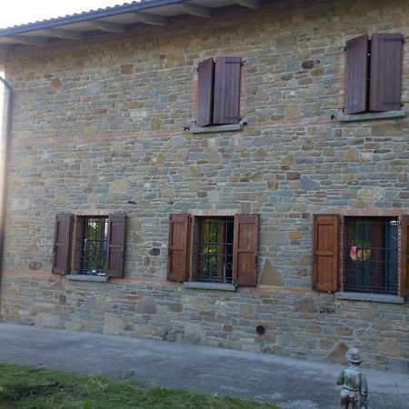 La Casetta Di Badolo Sasso Marconi Eksteriør billede