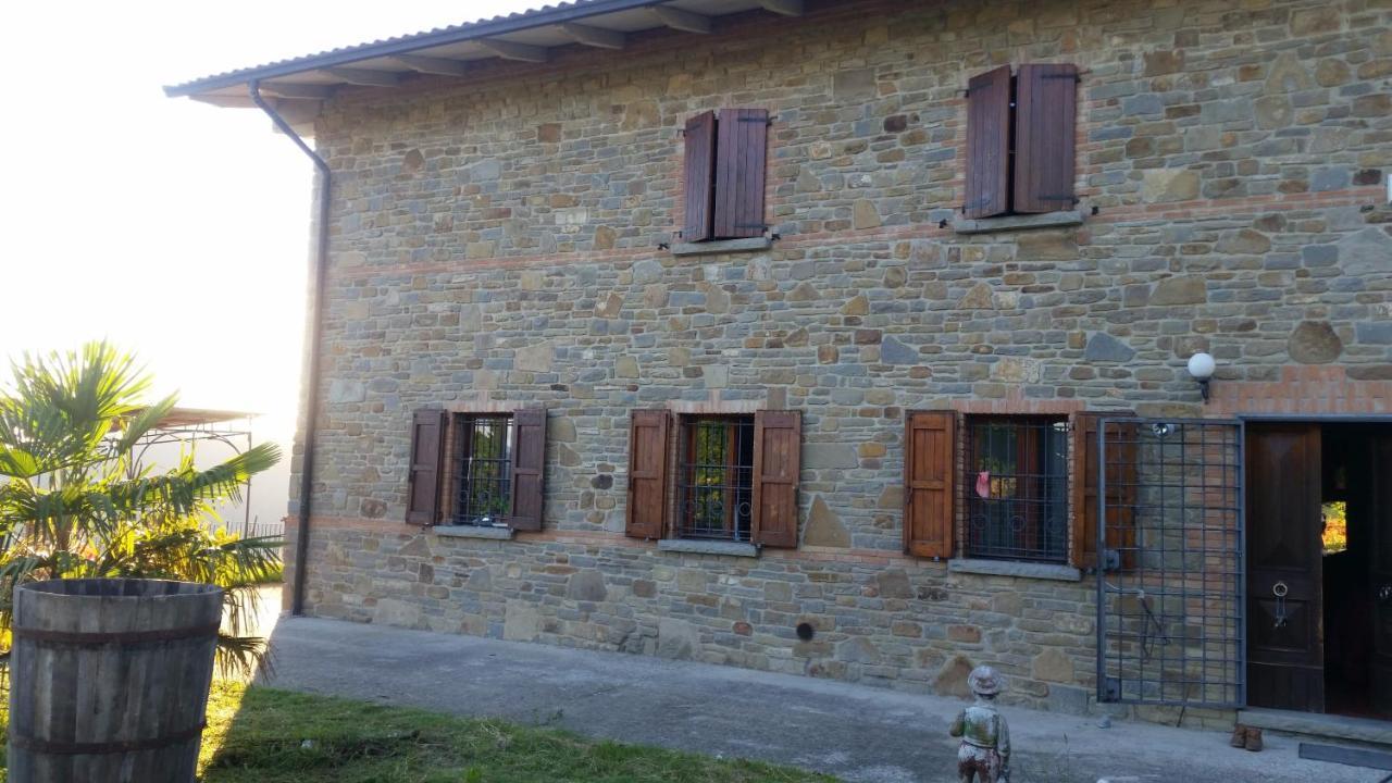 La Casetta Di Badolo Sasso Marconi Eksteriør billede