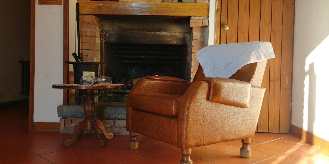 La Casetta Di Badolo Sasso Marconi Eksteriør billede