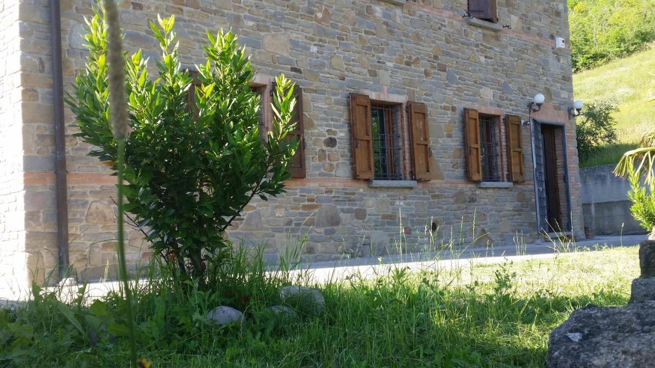 La Casetta Di Badolo Sasso Marconi Eksteriør billede
