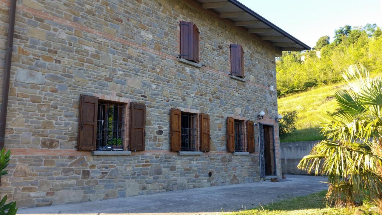 La Casetta Di Badolo Sasso Marconi Eksteriør billede