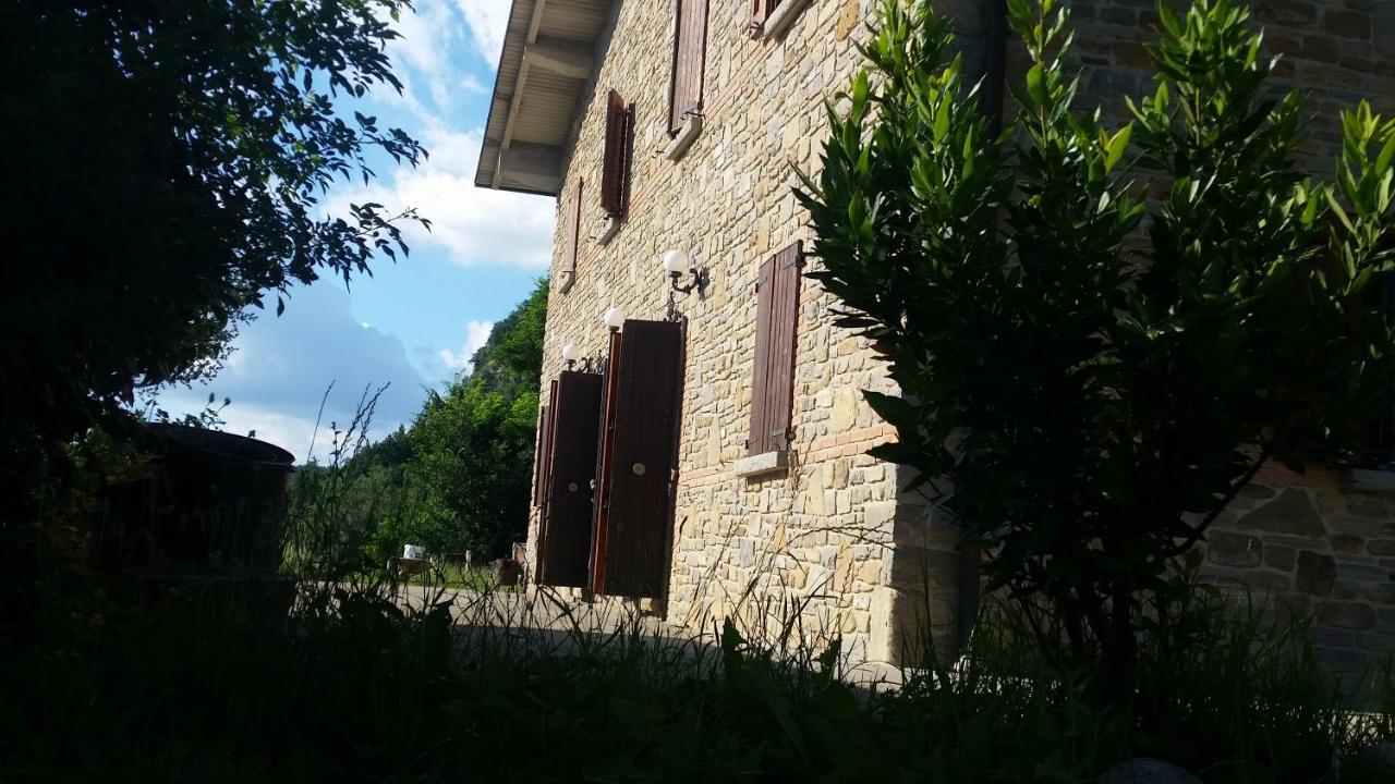 La Casetta Di Badolo Sasso Marconi Eksteriør billede